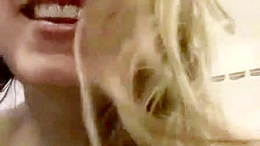 Sister getting fucked in  cowgirl having a casual fuck with her brother