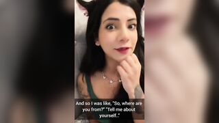 Brother and sister connections are only natural according to incest hottie