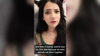 Brother and sister connections are only natural according to incest hottie