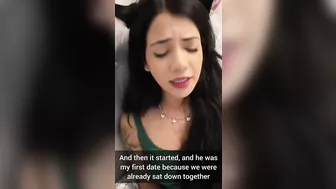 Brother and sister connections are only natural according to incest hottie