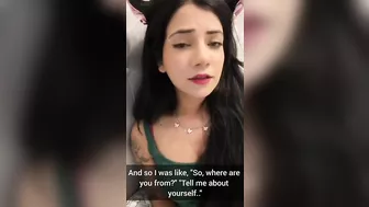 Brother and sister connections are only natural according to incest hottie