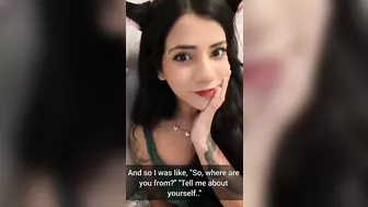 Brother and sister connections are only natural according to incest hottie