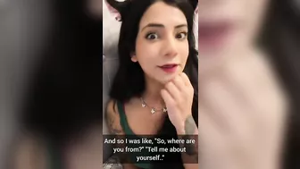 Brother and sister connections are only natural according to incest hottie