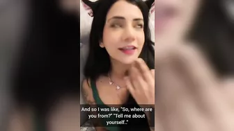 Brother and sister connections are only natural according to incest hottie