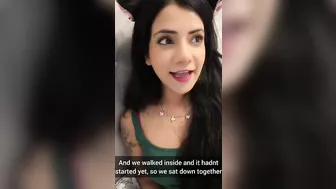 Brother and sister connections are only natural according to incest hottie