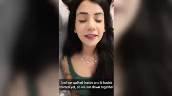 Brother and sister connections are only natural according to incest hottie