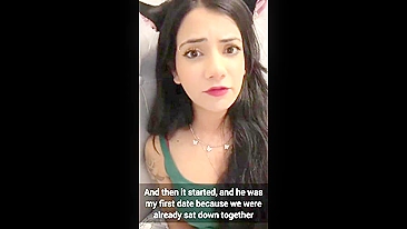 Brother and sister connections are only natural according to incest hottie