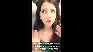 Brother and sister connections are only natural according to incest hottie