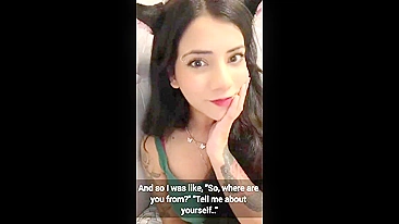 Brother and sister connections are only natural according to incest hottie