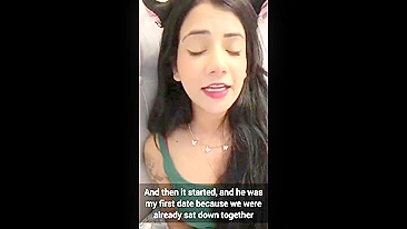 Brother and sister connections are only natural according to incest hottie