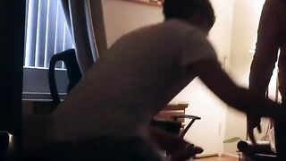 Sculpted MILF hates pranks but enjoys fucking her own stepson though