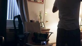 Sculpted MILF hates pranks but enjoys fucking her own stepson though