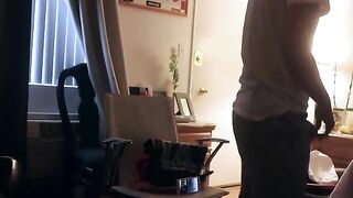 Sculpted MILF hates pranks but enjoys fucking her own stepson though