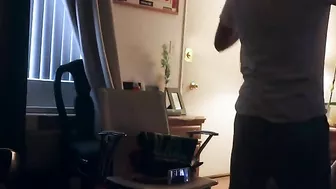 Sculpted MILF hates pranks but enjoys fucking her own stepson though