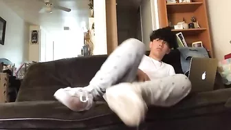 Sculpted MILF hates pranks but enjoys fucking her own stepson though