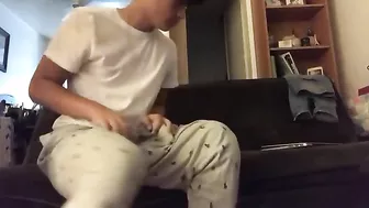 Sculpted MILF hates pranks but enjoys fucking her own stepson though