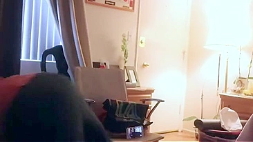 Sculpted MILF hates pranks but enjoys fucking her own stepson though