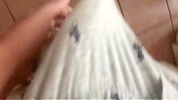 Sculpted MILF hates pranks but enjoys fucking her own stepson though