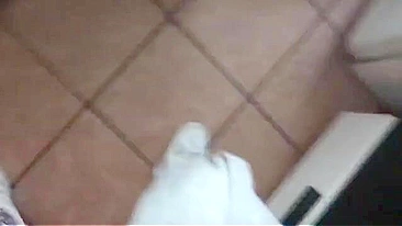 Sculpted MILF hates pranks but enjoys fucking her own stepson though