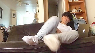 Sculpted MILF hates pranks but enjoys fucking her own stepson though