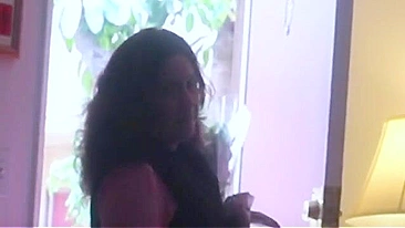 Sculpted MILF hates pranks but enjoys fucking her own stepson though