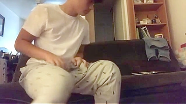 Sculpted MILF hates pranks but enjoys fucking her own stepson though