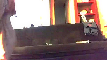 Sculpted MILF hates pranks but enjoys fucking her own stepson though