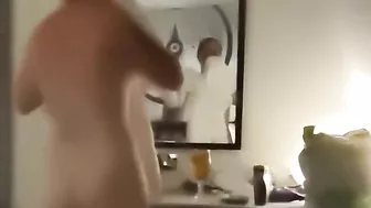 That gorgeous face of mommy is going to stay forever with him tho