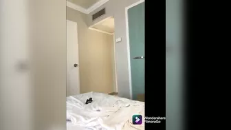 That gorgeous face of mommy is going to stay forever with him tho