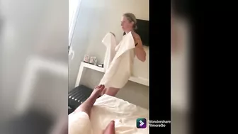 That gorgeous face of mommy is going to stay forever with him tho