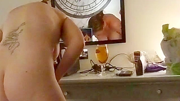 That gorgeous face of mommy is going to stay forever with him tho