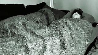 Her whole body quivering as she gets fucked in missionary big time