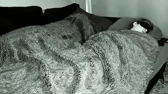 Her whole body quivering as she gets fucked in missionary big time