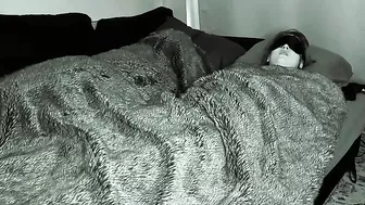 Her whole body quivering as she gets fucked in missionary big time