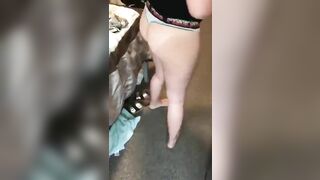 Her shoulders are wide and her incest ready pussy is even wider tho