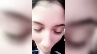 His penis is enormous and that is why his sister loves it so much