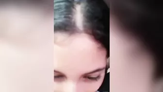 His penis is enormous and that is why his sister loves it so much