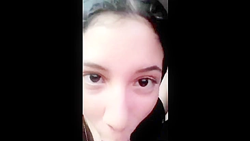 His penis is enormous and that is why his sister loves it so much