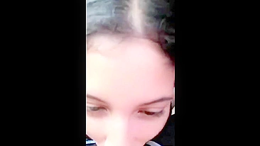 His penis is enormous and that is why his sister loves it so much