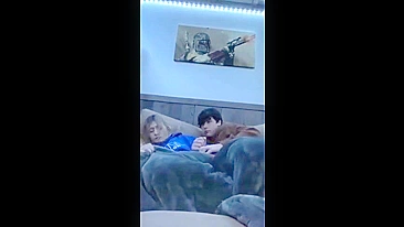 Horny incest sibling fucking frantically in a very taboo movie today