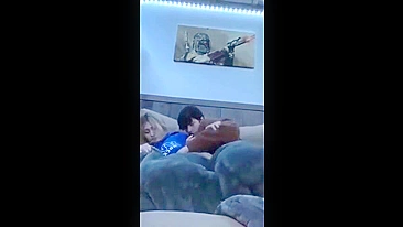 Horny incest sibling fucking frantically in a very taboo movie today