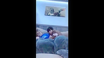 Horny incest sibling fucking frantically in a very taboo movie today