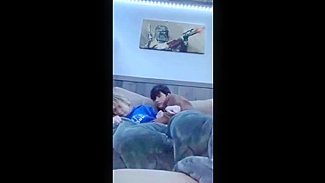 Horny incest sibling fucking frantically in a very taboo movie today