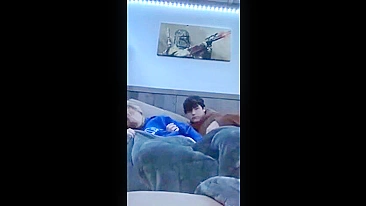 Horny incest sibling fucking frantically in a very taboo movie today