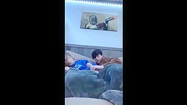 Horny incest sibling fucking frantically in a very taboo movie today