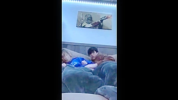 Horny incest sibling fucking frantically in a very taboo movie today