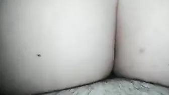 Typically, she may be spotted bouncing on daddy's hard meat as well