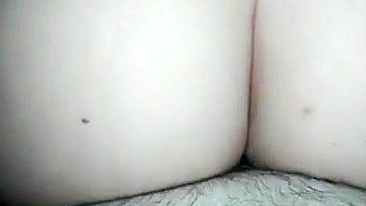 Typically, she may be spotted bouncing on daddy's hard meat as well