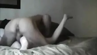 Mommy finds a way to make her boy attracted to her oozing cunthole