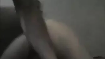 Mommy finds a way to make her boy attracted to her oozing cunthole